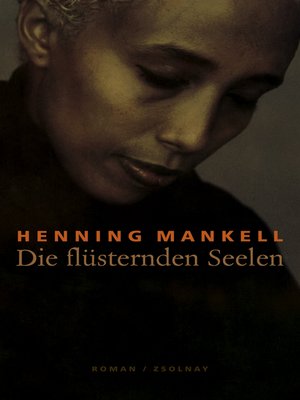 cover image of Die flüsternden Seelen